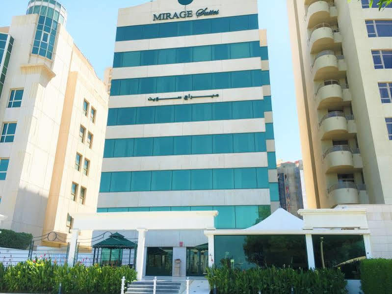 الكويت فندق ميراج سويتس - للعلائلات فقط المظهر الخارجي الصورة